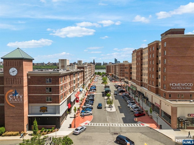 746 Undercliff Unit A, Edgewater, NJ 07020 - view of building exterior featuring a view of city