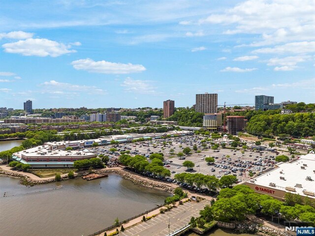 746B Undercliff Unit B, Edgewater, NJ 07020 - view of urban area with a large body of water