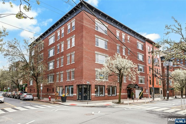 99 Park Ave Unit 5D, Hoboken, NJ 07030 - view of building exterior