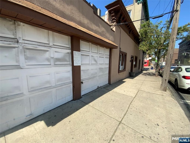 6314 Broadway, West New York, NJ 07093 - view of garage