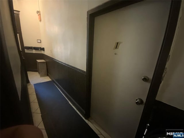 6314 Broadway, West New York, NJ 07093 - bathroom featuring tile patterned flooring