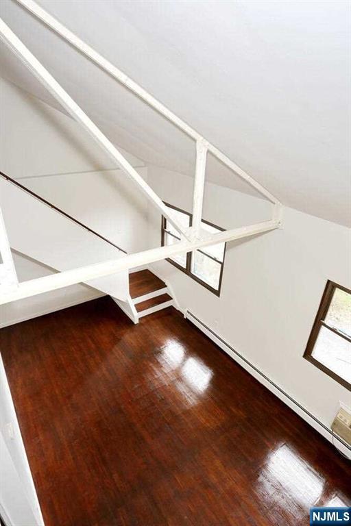 57 Brookway Ave Unit 2C, Englewood, NJ 07631 - bonus room featuring wood finished floors