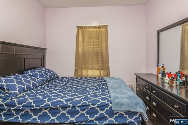 view of bedroom