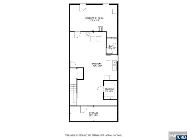 property floor plan