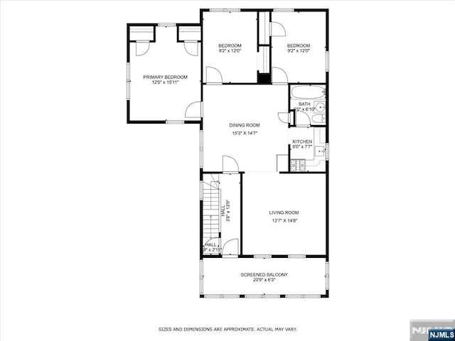 room layout