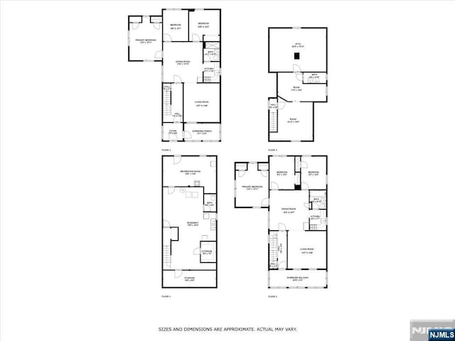room layout