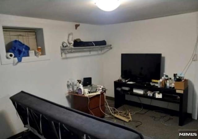 257 Palisade Ave, Garfield, NJ 07026 - bedroom featuring an office area