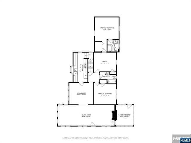 room layout