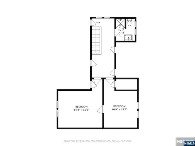 property floor plan