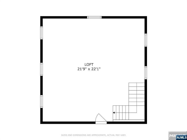 room layout