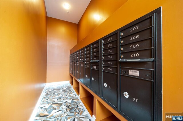 649 38th St Unit 409, Union City, NJ 07087 - view of property's community featuring mail area