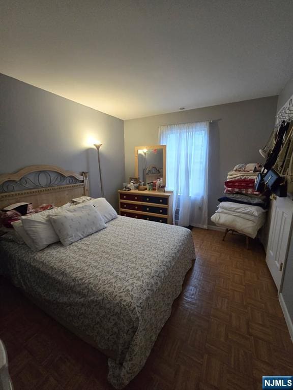 view of bedroom