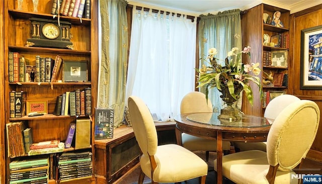 view of sitting room