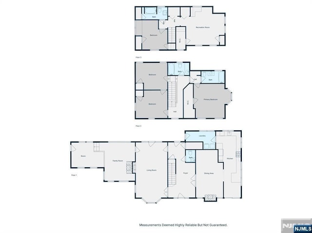 home floor plan
