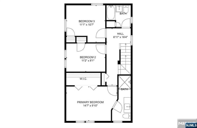 property floor plan