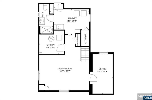 property floor plan