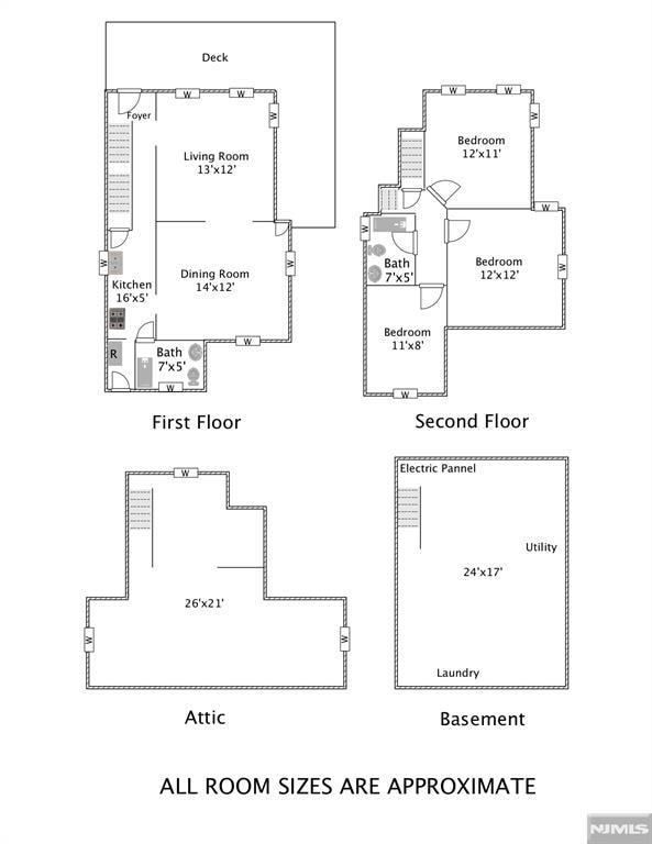 539-41 E 2nd St, Plainfield, NJ 07060