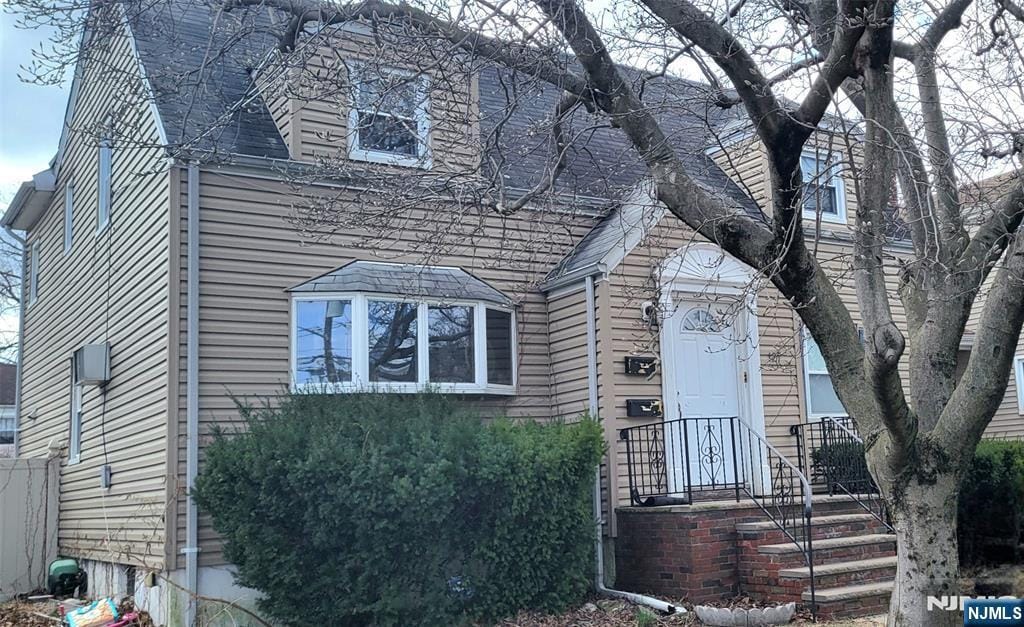 125-127 Canterbury Ave, North Arlington, NJ 07031 - view of front facade