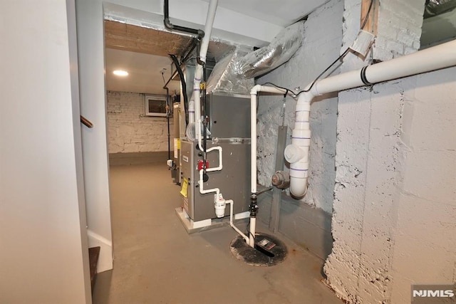 view of utilities