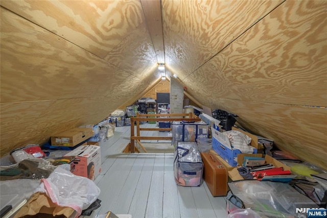 51 Maple St, Rutherford, NJ 07070 - view of attic