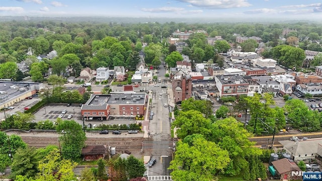 125 Bellevue Ave, Montclair, NJ 07043 - bird's eye view
