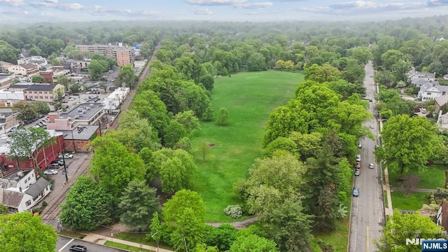 125 Bellevue Ave, Montclair, NJ 07043 - drone / aerial view