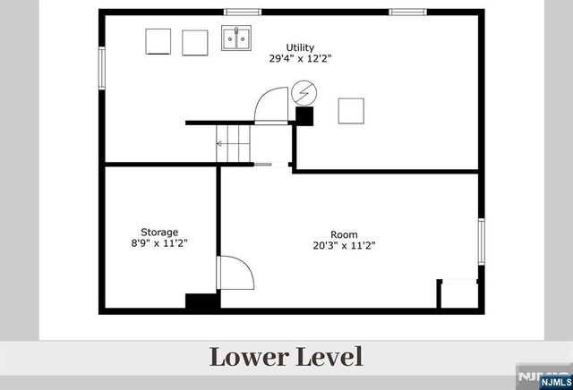 370 Chesterfield St, Ridgewood, NJ 07450 - home floor plan
