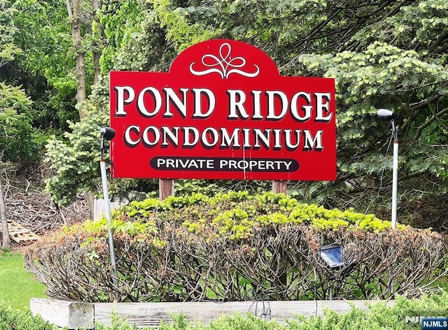 109 N Maple, Park Ridge, NJ 07656 - view of community / neighborhood sign