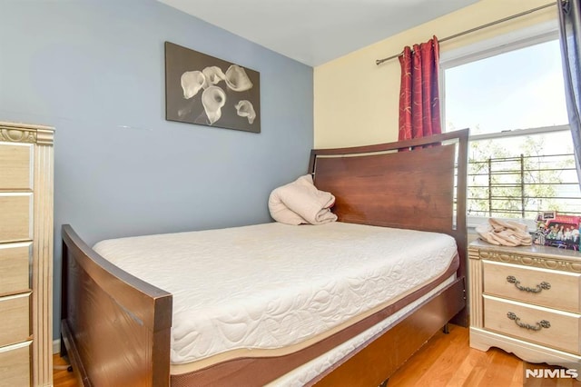 127 Brill St, Newark, NJ 07105 - bedroom with light wood-style flooring