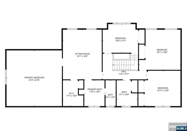 property floor plan
