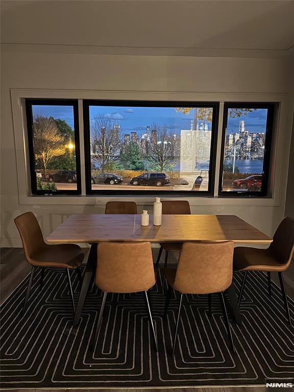 6115 Kennedy Blvd, West New York, NJ 07093 - view of dining space