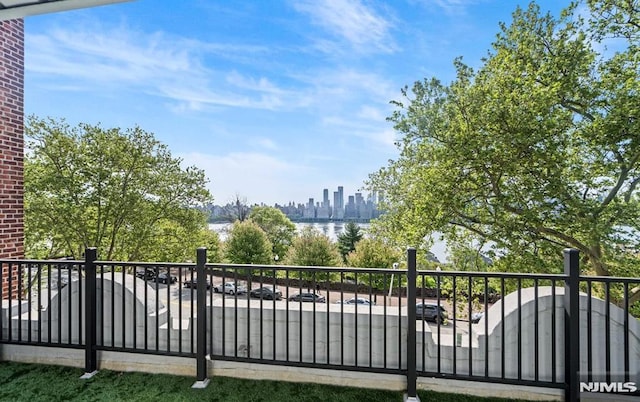 6115 Kennedy Blvd, West New York, NJ 07093 - view of balcony