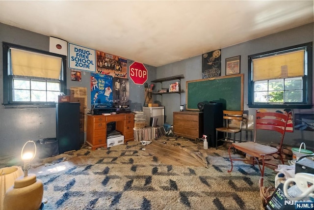 86 Fairview Ave, Teaneck, NJ 07666 - office area with plenty of natural light