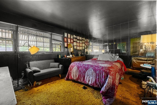 86 Fairview Ave, Teaneck, NJ 07666 - view of carpeted bedroom