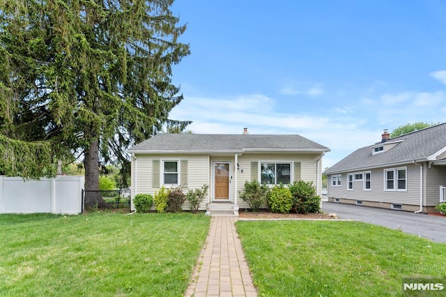 6 Glen Ave, Mine Hill Township, NJ 07803 - view of bungalow-style home