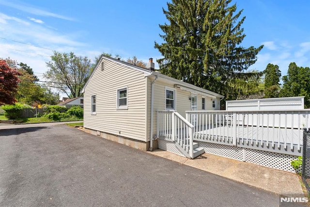 6 Glen Ave, Mine Hill Township, NJ 07803 - view of outdoor structure