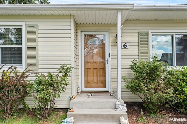 6 Glen Ave, Mine Hill Township, NJ 07803 - view of exterior entry