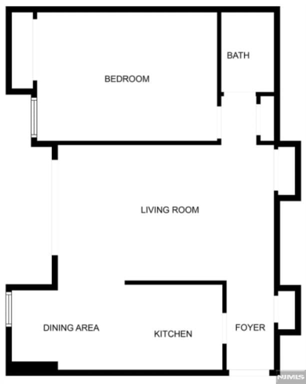 property floor plan