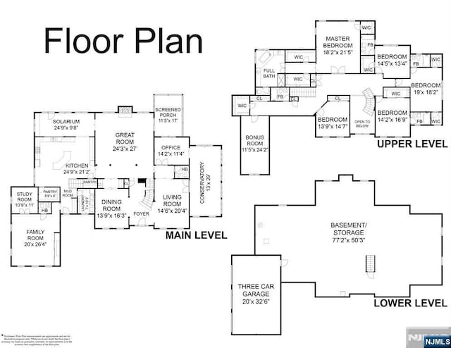 39 Crown View Ct, Sparta, NJ 07871 - room layout