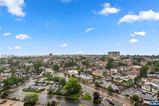 300 Winston Dr Unit 1817, Cliffside Park, NJ 07010 - view of urban area