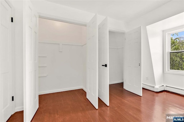 11 Deer Meadow Rd, Warwick, NY 10990 - unfurnished bedroom with wood finished floors