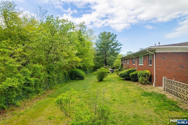 474 Laurel Brook Dr, Brick, NJ 08724 - view of green lawn