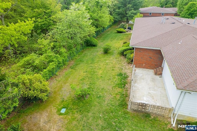 474 Laurel Brook Dr, Brick, NJ 08724 - aerial view of property and surrounding area