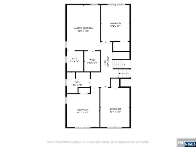 room layout