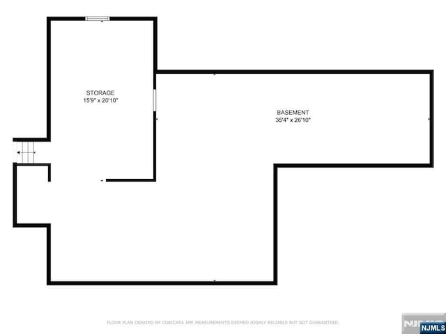 property floor plan