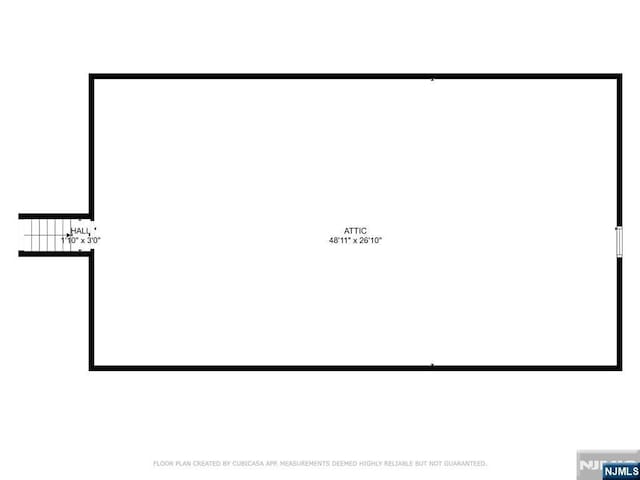 floor plan / room layout