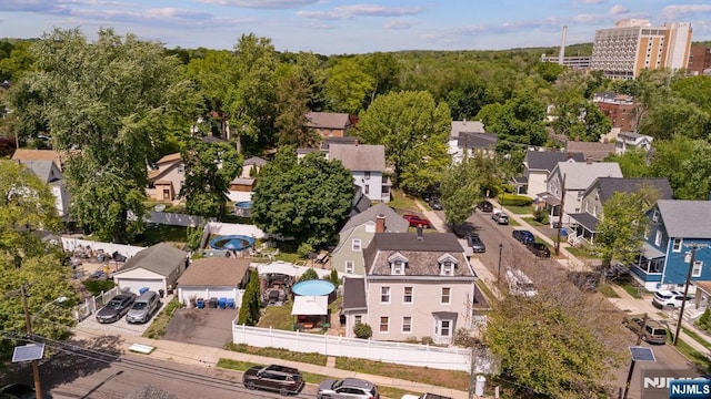 218 Waldo Pl, Englewood, NJ 07631 - aerial view of residential area