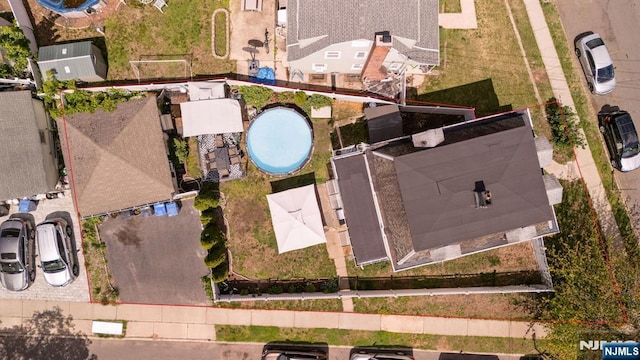 218 Waldo Pl, Englewood, NJ 07631 - view of property location with property boundaries highlighted