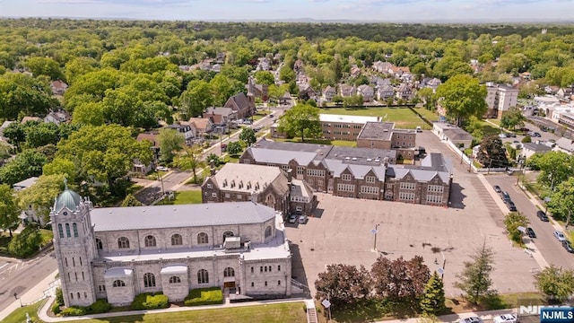218 Waldo Pl, Englewood, NJ 07631 - aerial view