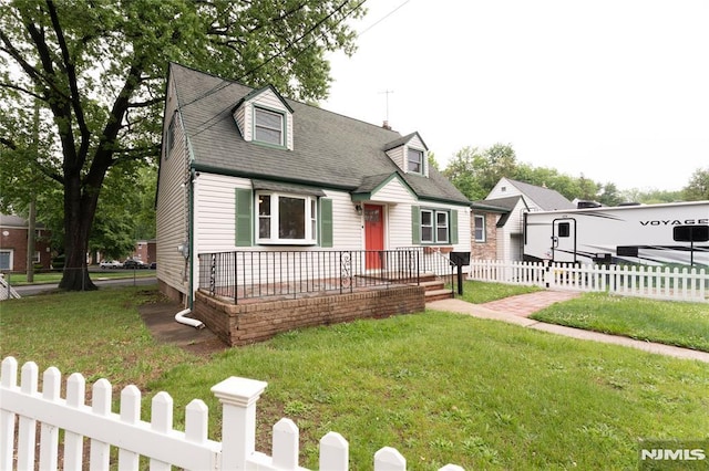 155 Liberty Rd, Teaneck, NJ 07666 - view of cape cod home